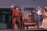 The Italian Straw Hat Opera Production Pictures