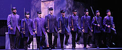 The Italian Straw Hat Opera Production Pictures