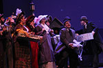 The Italian Straw Hat Opera Production Pictures