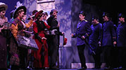 The Italian Straw Hat Opera Production Pictures