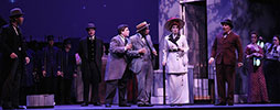 The Italian Straw Hat Opera Production Pictures