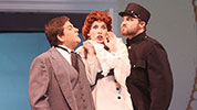 The Italian Straw Hat Opera Production Pictures