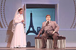 The Italian Straw Hat Opera Production Pictures