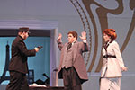 The Italian Straw Hat Opera Production Pictures