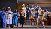 The Elixir of Love Opera Production Pictures