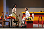 The Elixir of Love Opera Production Pictures