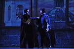 Rappaccini's Daughter Opera Production Pictures