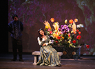 Rappaccini's Daughter Opera Production Pictures