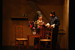 Rappaccini's Daughter Opera Production Pictures