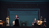 Anna Karenina Opera Production Pictures