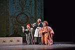 Cosi fan tutte Opera Production Pictures