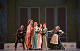 Cosi fan tutte Opera Production Pictures