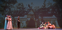 Cosi fan tutte Opera Production Pictures