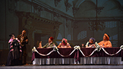 Cosi fan tutte Opera Production Pictures