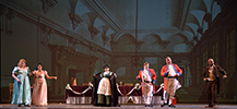 Cosi fan tutte Opera Production Pictures