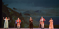 Cosi fan tutte Opera Production Pictures