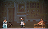 Cosi fan tutte Opera Production Pictures