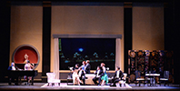 La Rondine Opera Production Pictures