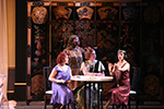 La Rondine Opera Production Pictures