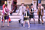 La Rondine Opera Production Pictures