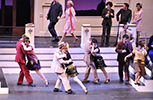 La Rondine Opera Production Pictures