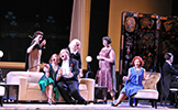 La Rondine Opera Production Pictures