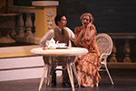 La Rondine Opera Production Pictures