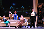 La Rondine Opera Production Pictures