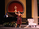 La Rondine Opera Production Pictures