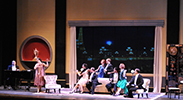 La Rondine Opera Production Pictures