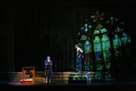 Elmer Gantry Opera Production Pictures