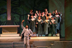 Elmer Gantry Opera Production Pictures