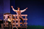 Elmer Gantry Opera Production Pictures