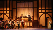 Falstaff Opera Production Pictures