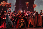 Falstaff Opera Production Pictures