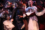 Falstaff Opera Production Pictures