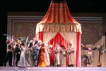 The Ghosts of Versailles Opera Production Pictures