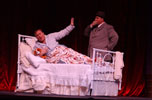 The Love for Three Oranges Opera Production Pictures