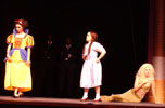 The Love for Three Oranges Opera Production Pictures