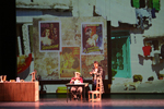 Il Postino Opera Production Pictures