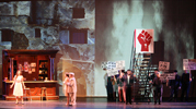 Il Postino Opera Production Pictures