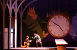 The Thirteen Clocks Opera Production Pictures