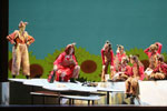 The Cunning Little Vixen Opera Production Pictures