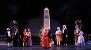 The Marriage of Figaro Opera Production Pictures