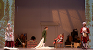 The Marriage of Figaro Opera Production Pictures