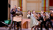 Moscow, Cheryomushki Opera Production Pictures