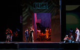 Salsipuedes Opera Production Pictures