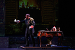 Salsipuedes Opera Production Pictures