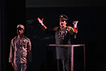 Salsipuedes Opera Production Pictures