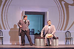 The Italian Straw Hat Opera Production Pictures
